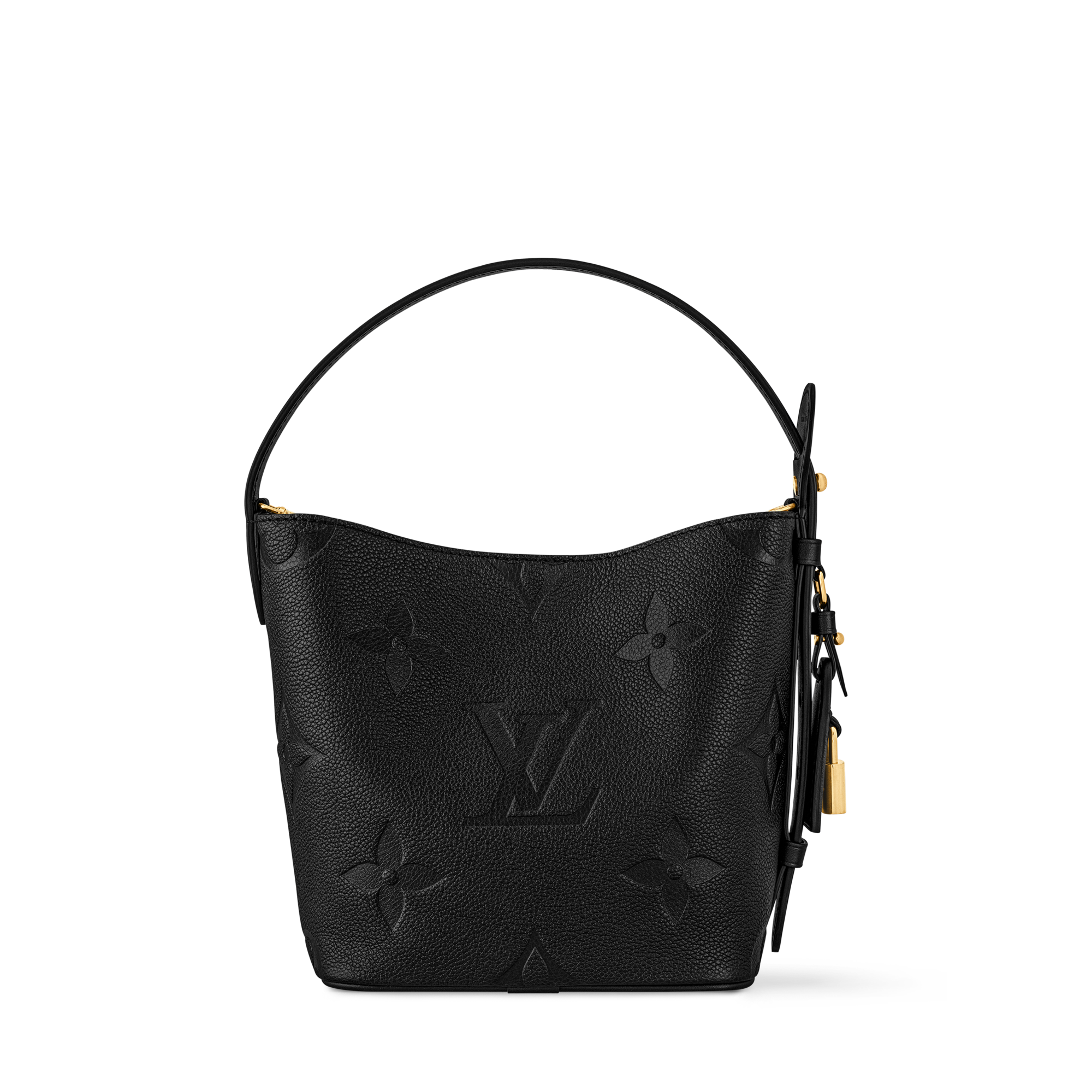 LOUIS VUITTON All In BB スモール Bolsa All In BB Couro Monogram Empreinte - Bolsas | LOUIS VUITTON ®